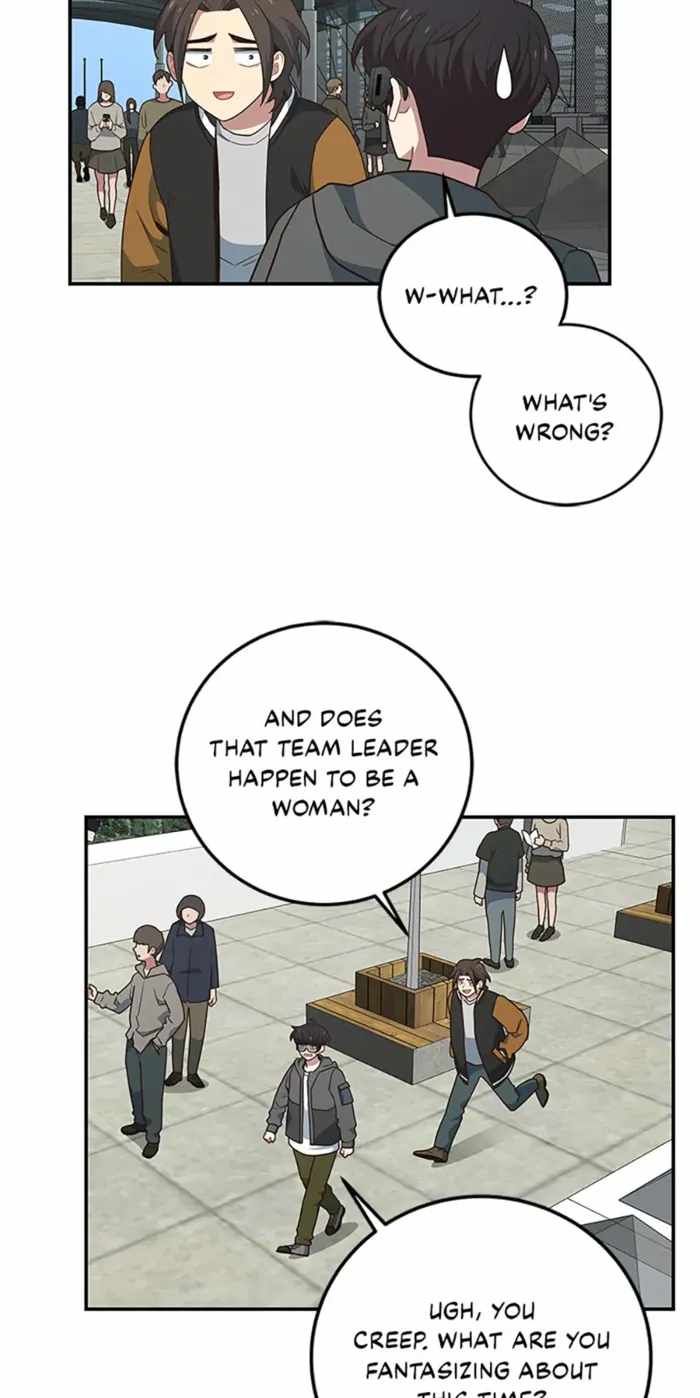 One in seven billion irregular (One-of-a-Kind Irregular) Chapter 111 11